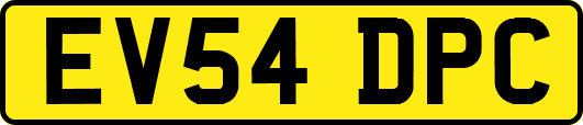 EV54DPC