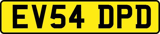 EV54DPD