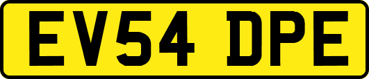 EV54DPE