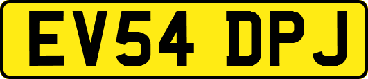 EV54DPJ