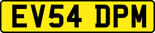 EV54DPM