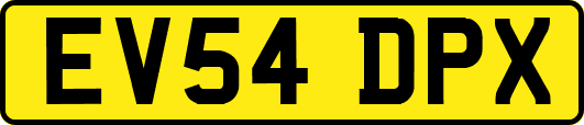 EV54DPX