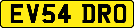 EV54DRO