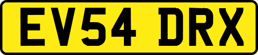 EV54DRX