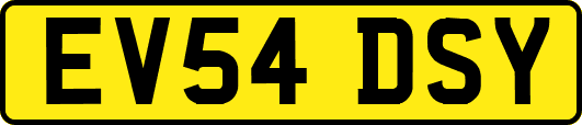 EV54DSY