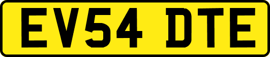 EV54DTE