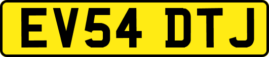 EV54DTJ