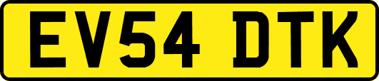 EV54DTK