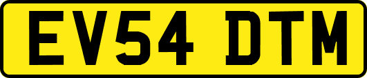 EV54DTM