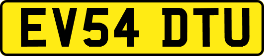 EV54DTU