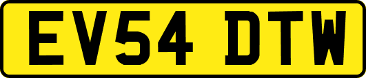 EV54DTW
