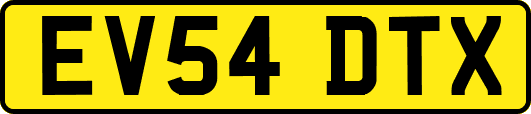EV54DTX