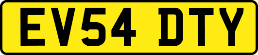EV54DTY