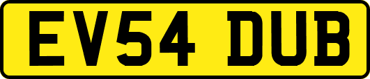 EV54DUB