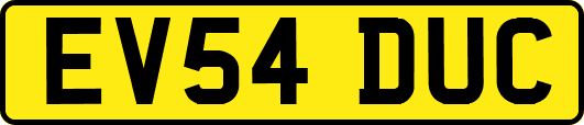 EV54DUC