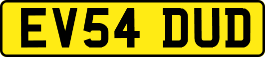EV54DUD