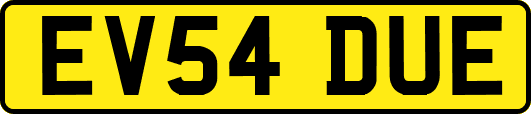 EV54DUE