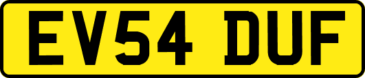 EV54DUF