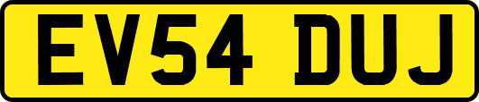 EV54DUJ