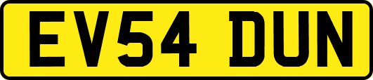 EV54DUN