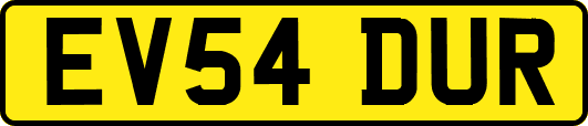 EV54DUR