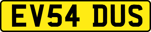EV54DUS