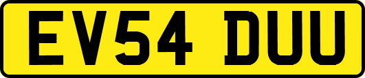 EV54DUU