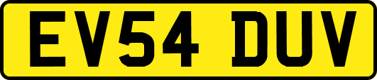 EV54DUV