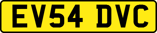 EV54DVC