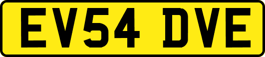 EV54DVE