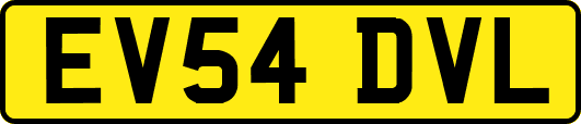 EV54DVL