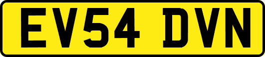 EV54DVN