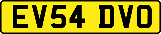 EV54DVO