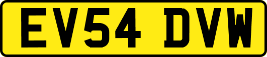EV54DVW