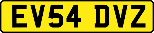 EV54DVZ