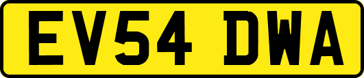 EV54DWA