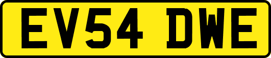 EV54DWE