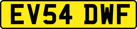 EV54DWF