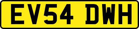 EV54DWH