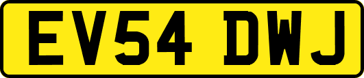EV54DWJ
