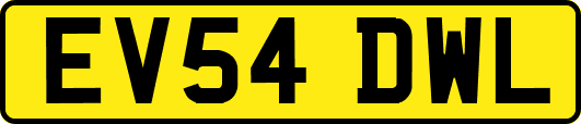 EV54DWL