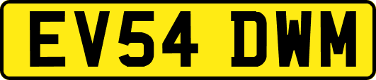 EV54DWM