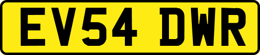 EV54DWR