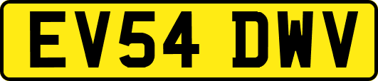 EV54DWV