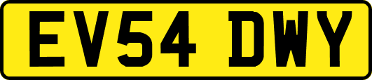 EV54DWY