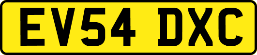 EV54DXC