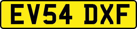 EV54DXF