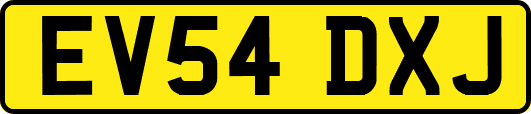 EV54DXJ