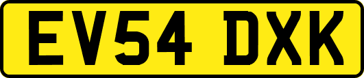 EV54DXK