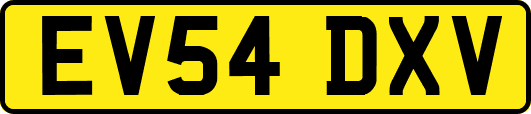 EV54DXV
